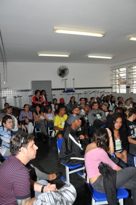 Conferencia Municipal de Juventude  Foto Jairo Marques (10)