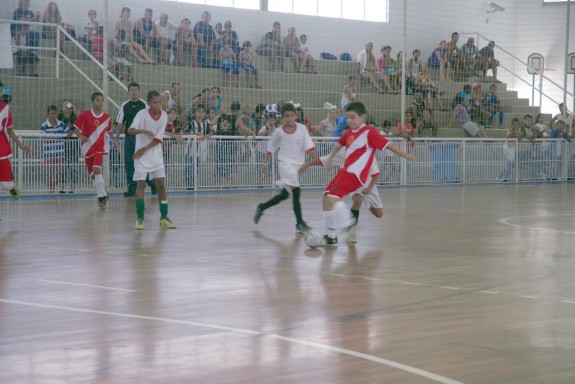 Copa Aberta Futsal13