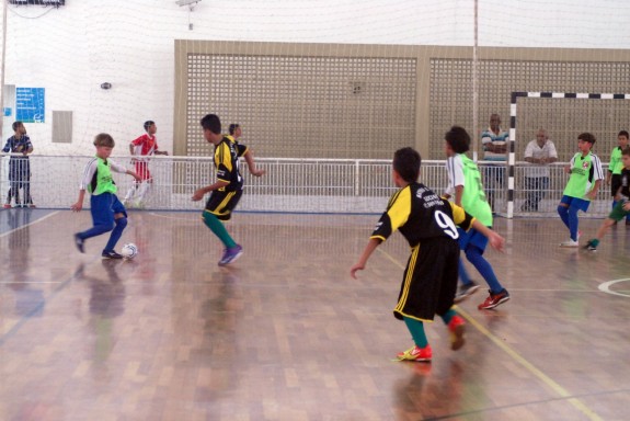 Copa Aberta Futsal8