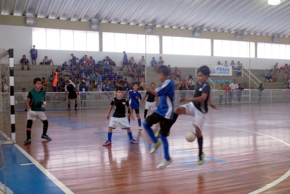Copa Aberta Futsal9