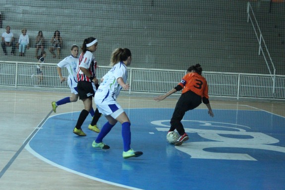 Futsal fem 11