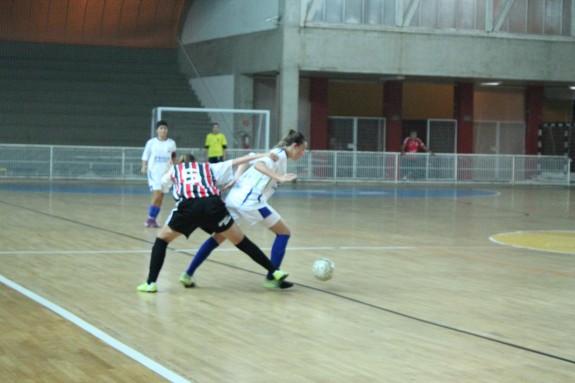 Futsal fem 15