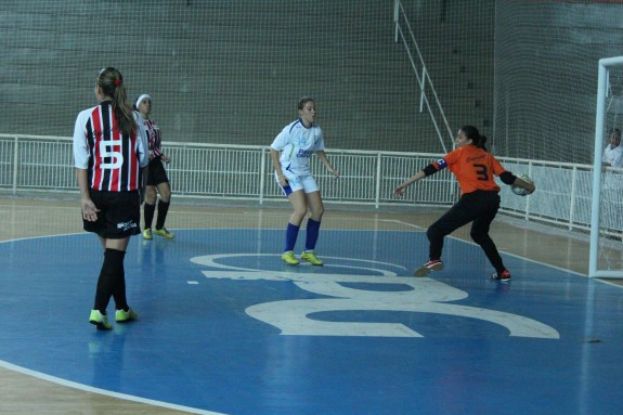 Futsal fem 16