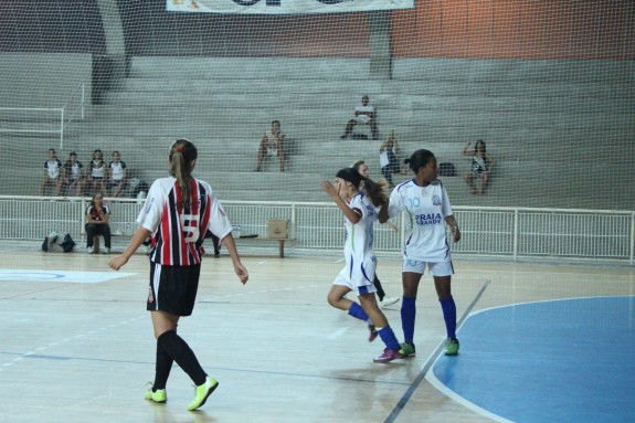 Futsal fem 18