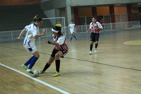 Futsal fem 25