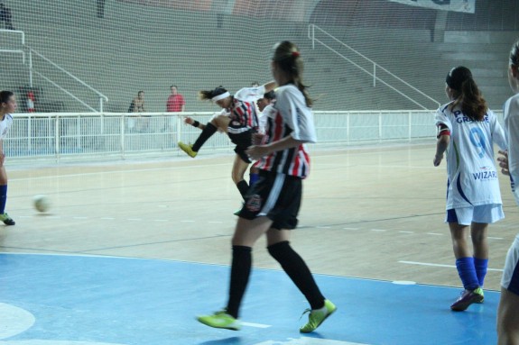 Futsal fem 45