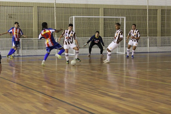 Copa Aberta Futsal adulto 4
