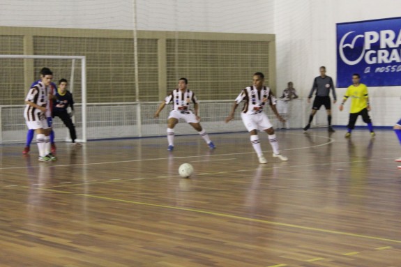 Copa Aberta Futsal adulto 6