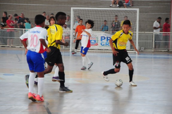Final 2 Copa Aberta Futsal 16