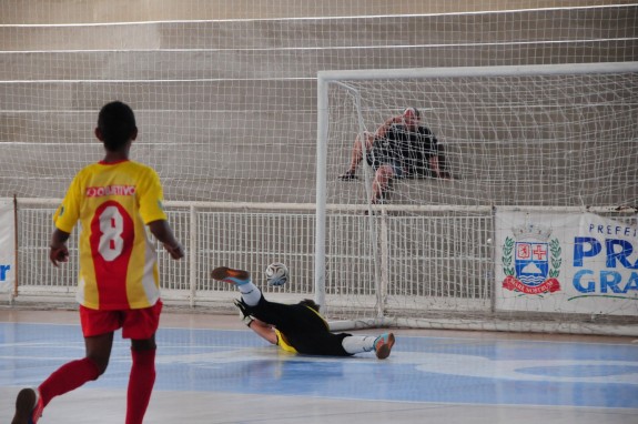 Final 2 Copa Aberta Futsal 17