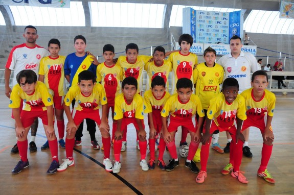 Final 2 Copa Aberta Futsal 2