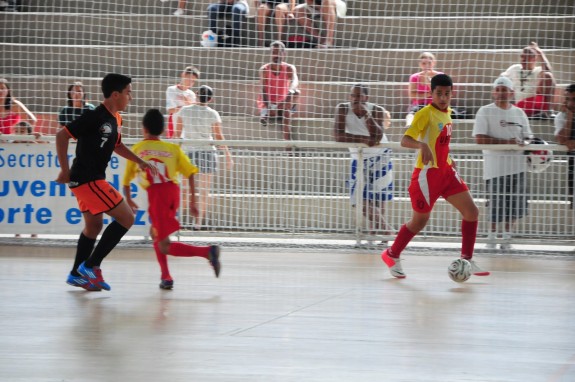 Final 2 Copa Aberta Futsal 5