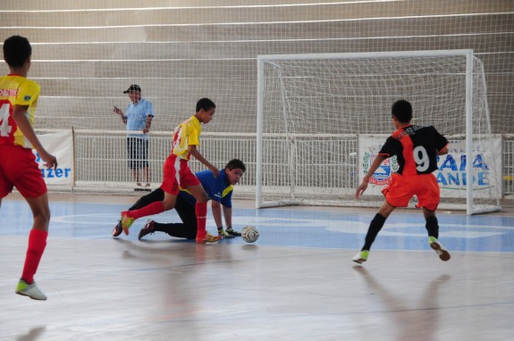 Final 2 Copa Aberta Futsal 7