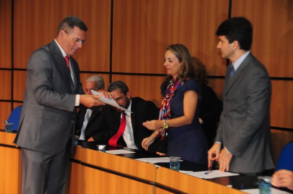 Dilplomacao dos candidadtos eleitos - Foto Amauri Pinilha (104)