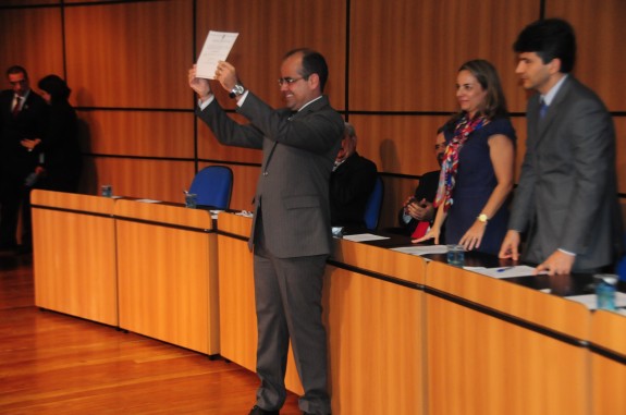 Dilplomacao dos candidadtos eleitos - Foto Amauri Pinilha (116)