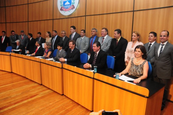 Dilplomacao dos candidadtos eleitos - Foto Amauri Pinilha (199)