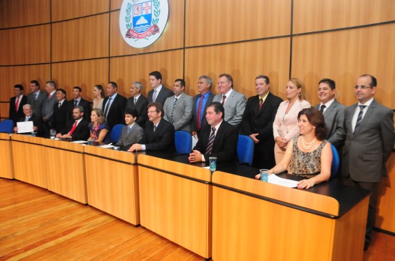 Dilplomacao dos candidadtos eleitos - Foto Amauri Pinilha (200)