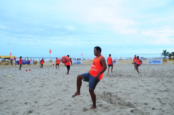 beach Soccer treino Venezuela 11