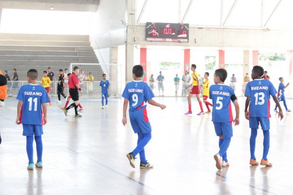 Futsal Camp Metropolitano 1