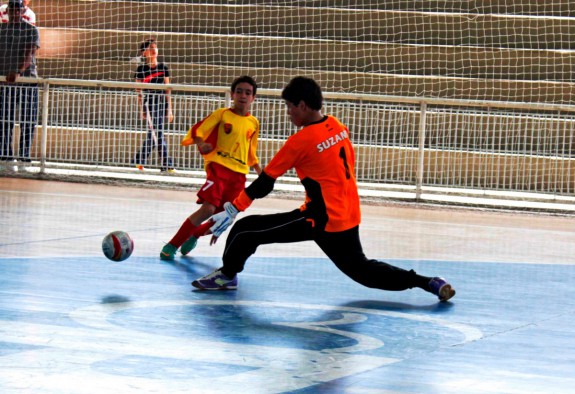 Futsal Camp Metropolitano 11