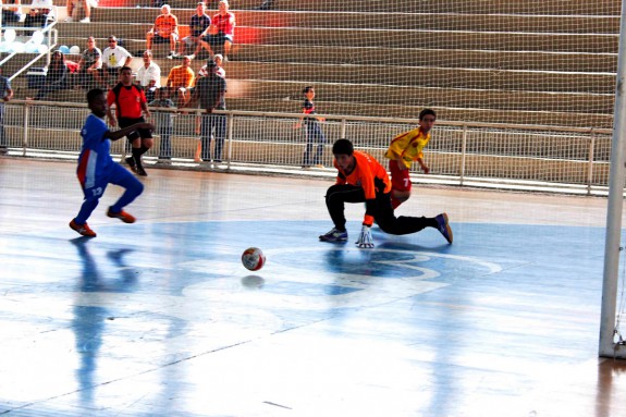 Futsal Camp Metropolitano 12