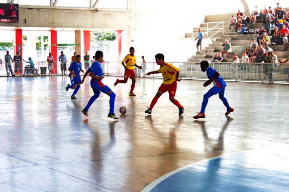 Futsal Camp Metropolitano 13