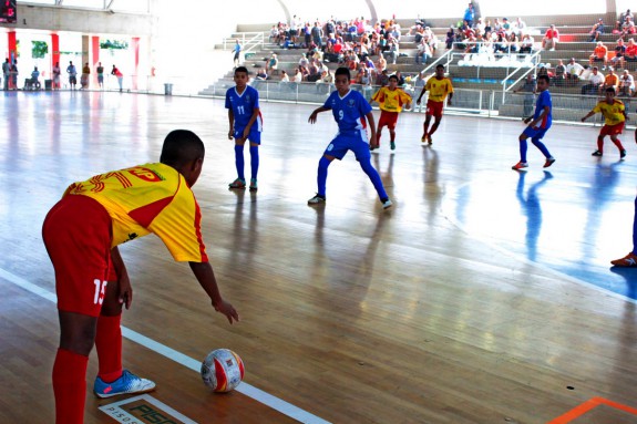 Futsal Camp Metropolitano 15
