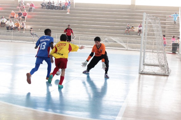 Futsal Camp Metropolitano 21