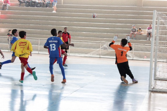 Futsal Camp Metropolitano 22