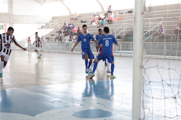 Futsal Camp Metropolitano 25