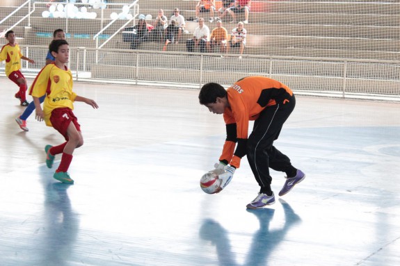 Futsal Camp Metropolitano 26