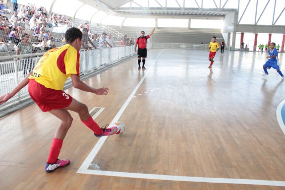 Futsal Camp Metropolitano 43