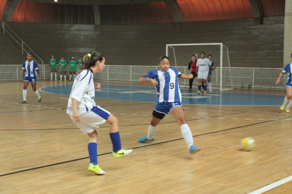 Copa Expresso Futsal Fem1