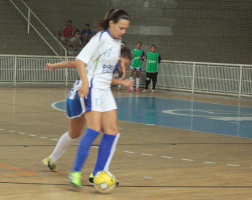 Copa Expresso Futsal Fem7