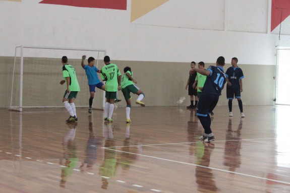 Copa Aberta Futsal Menores 12
