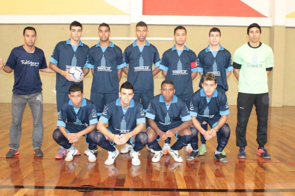 Copa Aberta Futsal Menores 3
