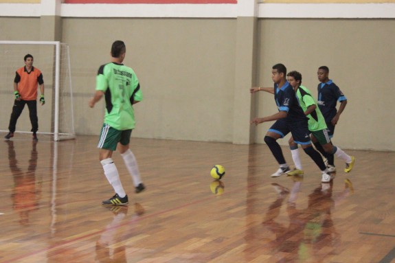 Copa Aberta Futsal Menores 5
