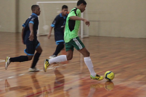 Copa Aberta Futsal Menores 7