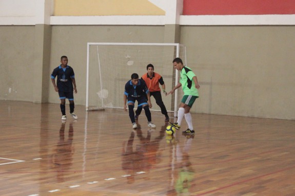 Copa Aberta Futsal Menores 9