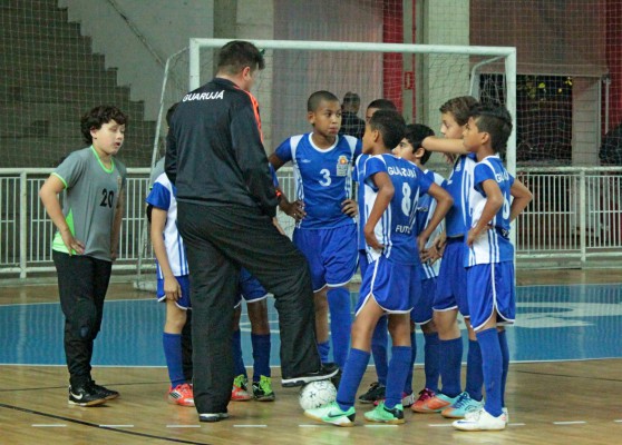 Copa Expressa Futsal Menores 1