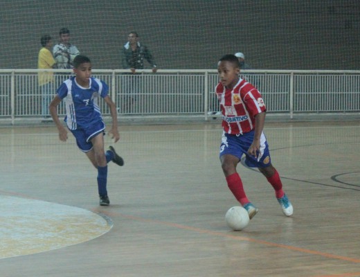 Copa Expressa Futsal Menores 10