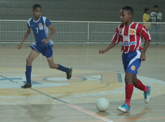 Copa Expressa Futsal Menores 11