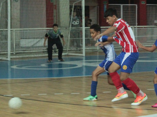 Copa Expressa Futsal Menores 12