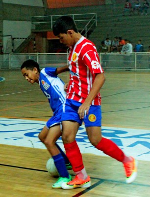 Copa Expressa Futsal Menores 13