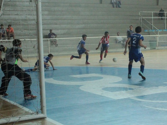 Copa Expressa Futsal Menores 25