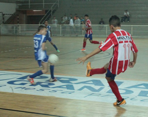 Copa Expressa Futsal Menores 9