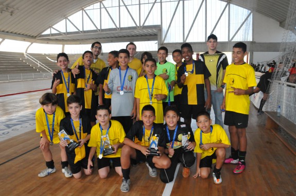 Sub 13 Colegio Recanto A x Colegio Recanto B.. (43)