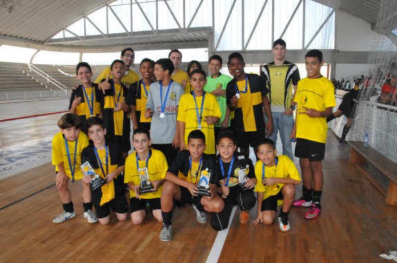 Sub 13 Colegio Recanto A x Colegio Recanto B.. (44)