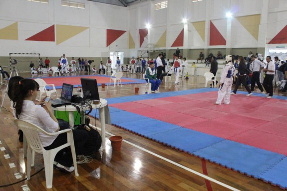 Camp estudantil taekwondo-  PG -Foto Alexandra Giulietti 18