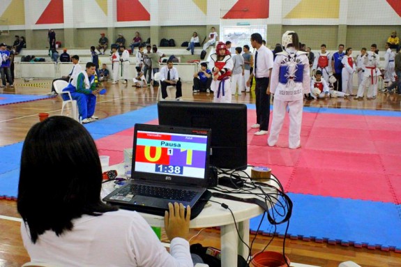 Camp estudantil taekwondo-  PG -Foto Alexandra Giulietti 24